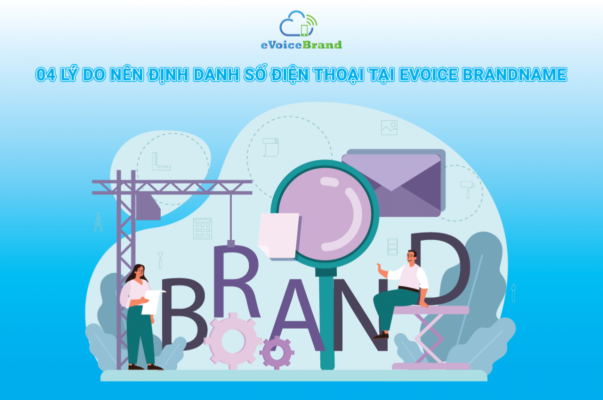 eVoice Brandname - Giải pháp cuộc gọi thương hiệu cho doanh nghiệp

