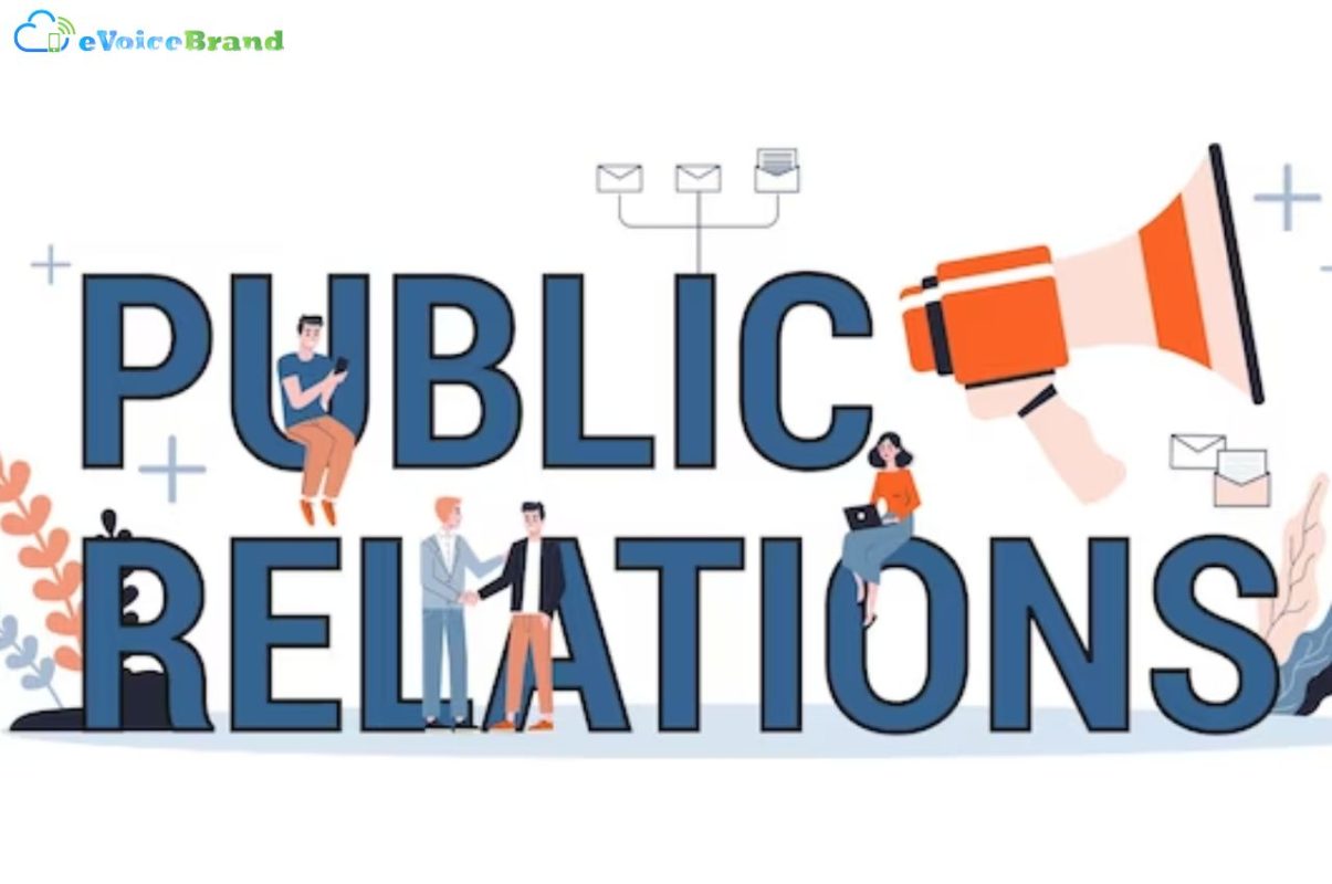 PR – Quan hệ công chúng
