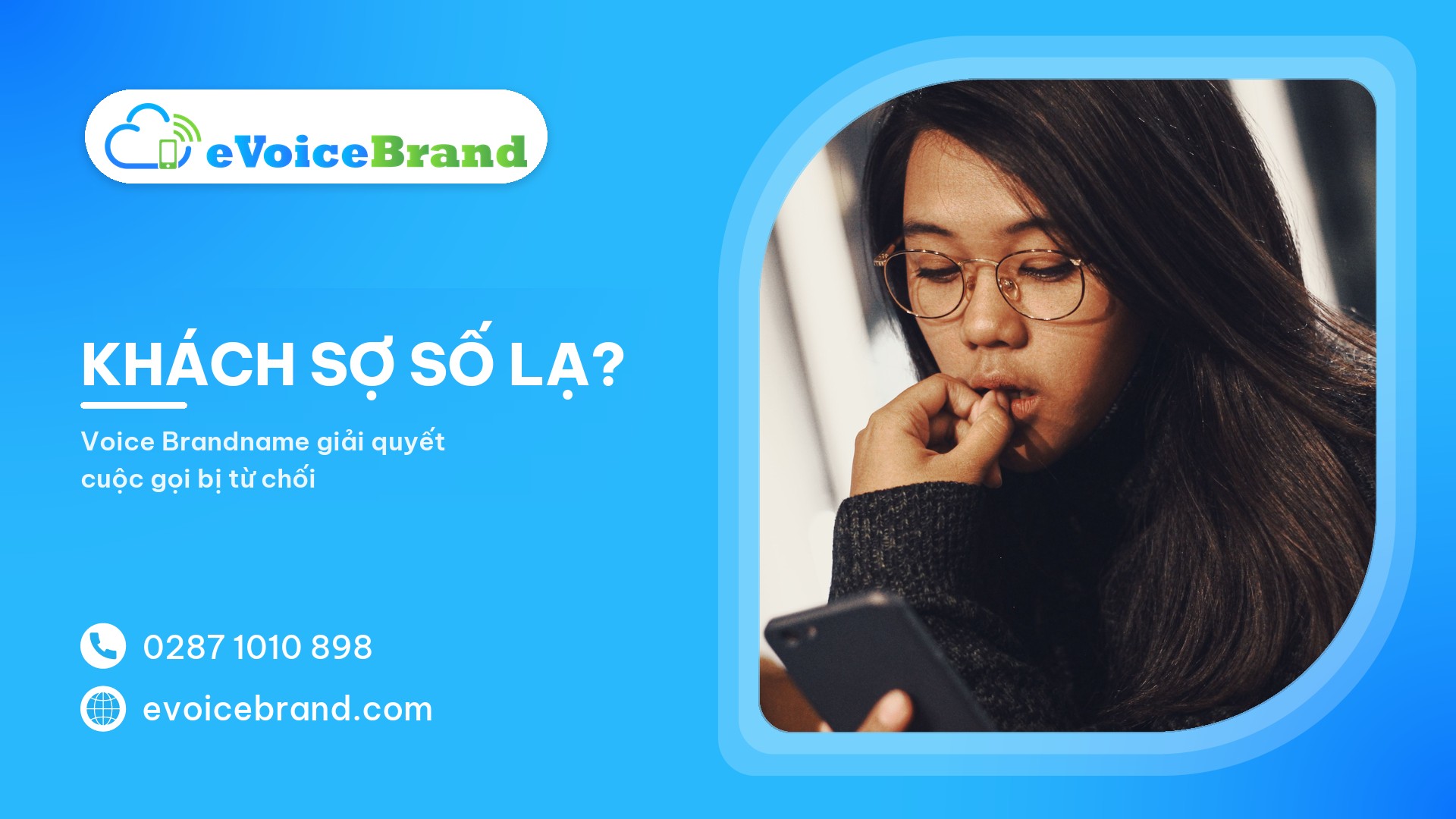 Cuộc gọi bị từ chối và bài toán niềm tin viễn thông 2026: Voice Brandname giải quyết đến đâu?
