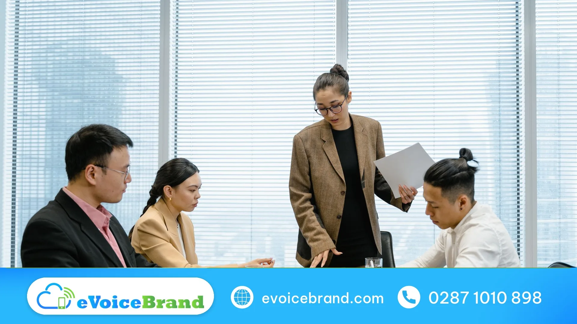Nhóm người tham gia quyết định mua hàng của một doanh nghiệp