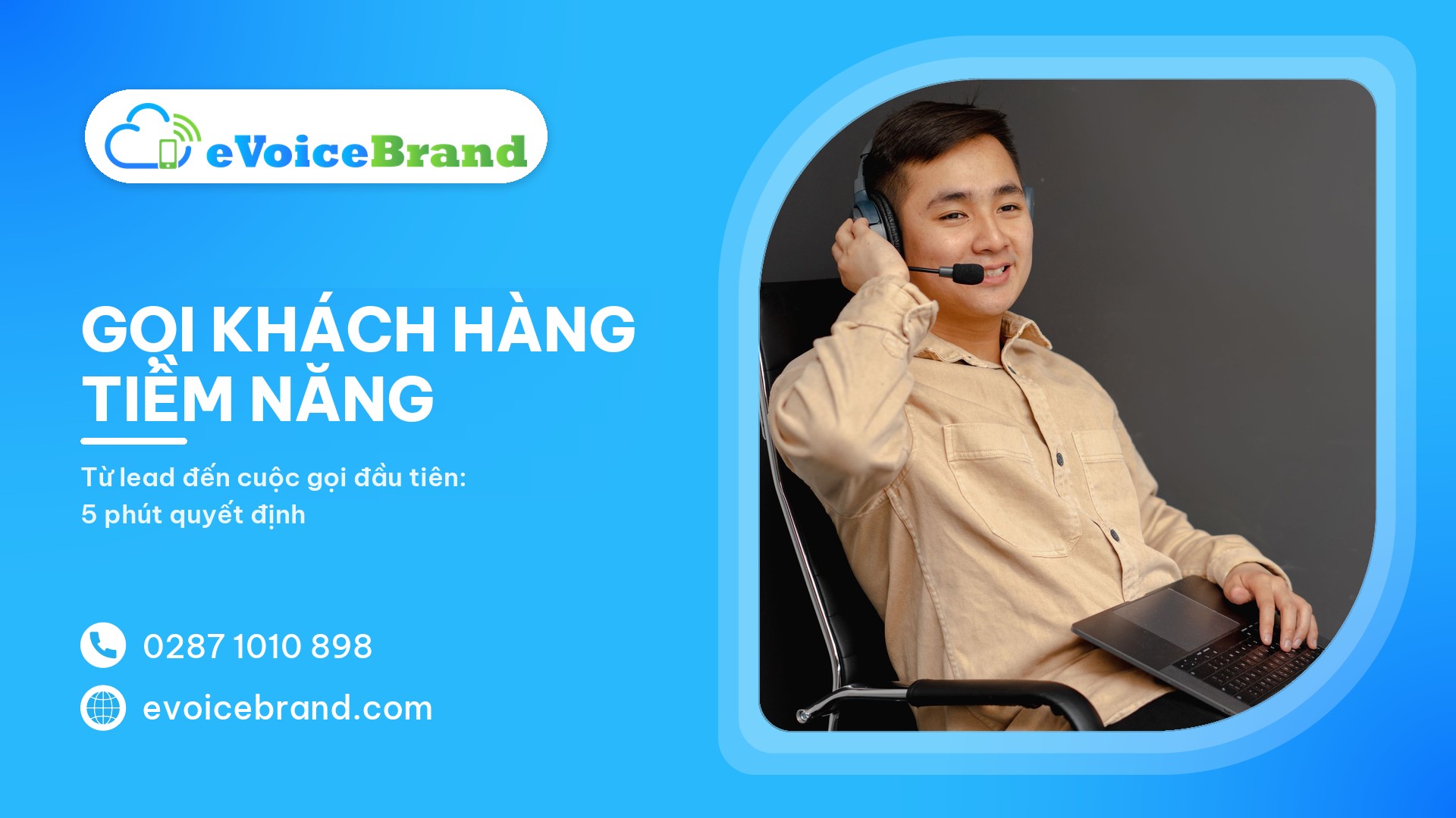 Khách hàng tiềm năng và cuộc gọi đầu tiên: vì sao 5 phút đầu quyết định cơ hội chốt (2026)